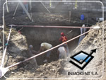 Proceso de construcción de la cimentación 