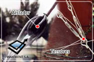 Tensores y aisladores