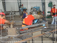 Diseño y planificación de toda estructura metálica