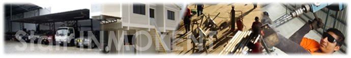 Instalaciónes de Inmokent S.A.
