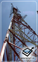 TORRE TRIANGULAR AUTOSOPORTADA TIPO PESADA DE 60 MTS DE ALTURA